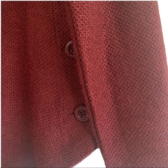 Jack BB Dakota Waffle Knit Side Button Sweater - Picture 4 of 6